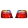 Heckleuchten Rückleuchten Depo / TYC SET gelb passt für BMW 3er Compact E36 ab 1994-2000