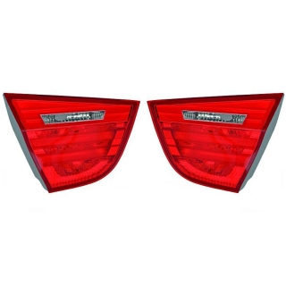 Heckleuchten Rückleuchten Depo TYC LED SET innen passt für BMW 3er E90 Limousine 2008-2011