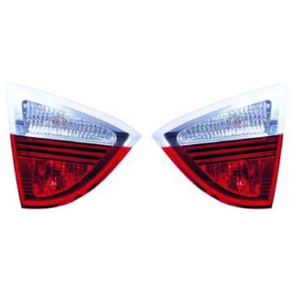 Heckleuchten Rückleuchten Depo TYC SET innen passt für BMW 3er Touring E91 ab 2005-2008