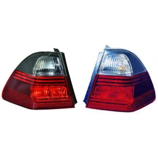 Heckleuchten Rückleuchten Depo TYC außen SET passt für BMW 3er Touring E91 ab 2005-2008