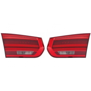 Heckleuchten Rückleuchten Depo TYC LED SET innen passt für BMW 3er F30 LCI Limo ab 15-19