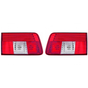 Heckleuchten Rückleuchten Depo TYC LED SET innen...