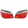 Heckleuchten Rückleuchten Depo TYC Hecklampe SET passt für BMW 5er E60 Limousine 2007-2010