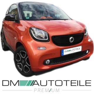 Frontstoßstange Intelligent Fortwo Von 2007 Al 2014 Abschnitt Zentral Lackierbar Frontstoßstange Intelligent Fortwo Von 2007 Al 2014 Abschnitt Zentral Lackierbar