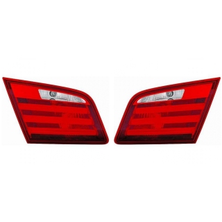 Heckleuchten Rückleuchten Depo TYC LED SET innen passt für BMW 5er F10 Limousine 2010-2013