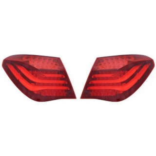 Heckleuchten Rückleuchten Original Marelli SET außen passt für BMW 7er F01-F04 ab 2008-2015