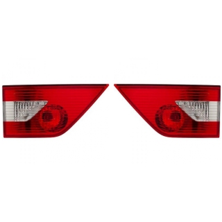Heckleuchten Rückleuchten  SET innen passt für BMW X3 E83 Vorfacelift 2003-2006