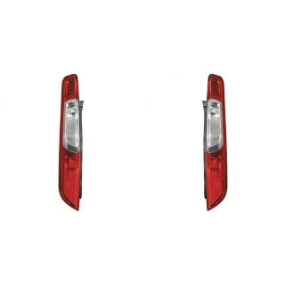 Heckleuchten Rückleuchten Depo / TYC SET passt für Ford Focus II (DA) 3-5 Türer 2004-2008