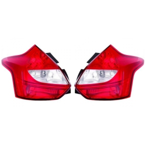 Heckleuchten Rückleuchten Depo / TYC LED SET passt...