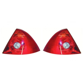 Heckleuchten Rückleuchten Depo / TYC SET passt für Ford Mondeo III Stufenheck ab 2000-2003