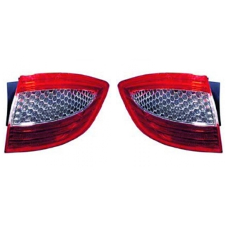 Heckleuchten Rückleuchten Depo / TYC SET passt für Ford Mondeo IV Turnier (BA7) ab 07-10
