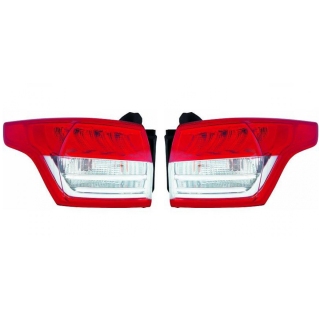 Heckleuchten Rückleuchten Depo / TYC LED SET passt für Ford Kuga II DM2 ab Baujahr 13-16
