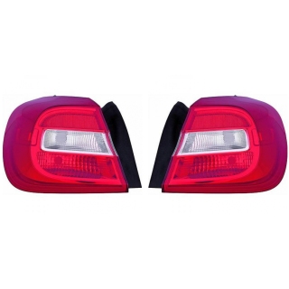 Heckleuchten Rückleuchten Original Marelli SET passt für Mercedes GLA-Klasse X156 ab 2013