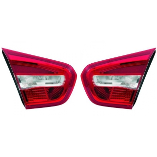 Heckleuchten Rückleuchten OE Marelli SET passt für Mercedes GLA-Klasse X156 ab 2013