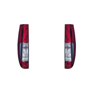 Heckleuchten Rückleuchten OE Hella SET passt für Mercedes Viano Vito Mixto Kasten ab 03-14