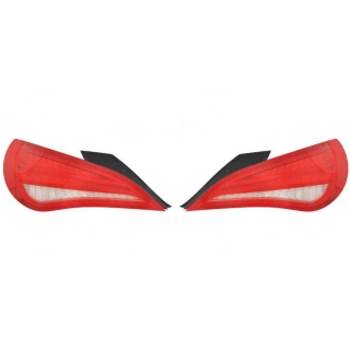 Heckleuchten Rückleuchten Original Marelli SET passt für Mercedes CLA Coupe C117 ab 13-19