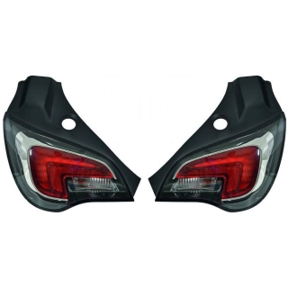 Heckleuchten Rückleuchten  LED SET passt für Opel Adam M13 LED ab 12-19