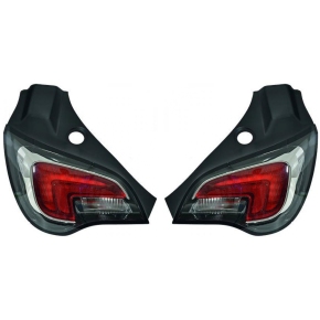 Heckleuchten Rückleuchten  LED SET passt für...