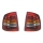 Heckleuchten Rückleuchten Depo / TYC SET passt für Opel Astra G Stufenheck T98 ab 98-09