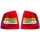 Heckleuchten Rückleuchten Depo / TYC SET passt für Opel Astra G CC ab Baujahr 98-04