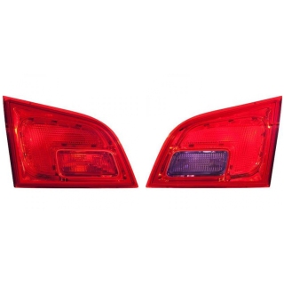 Heckleuchten Rückleuchten Depo / TYC SET passt für Opel Astra J Caravan (P10) ab 09-15