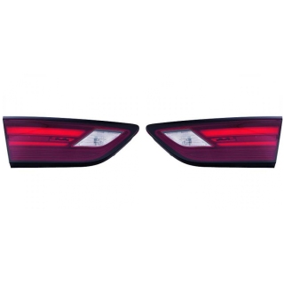 Heckleuchten Rückleuchten Original Marelli LED SET passt für Opel Astra K (B16) ab 2015