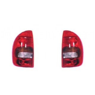 Heckleuchten Rückleuchten Depo / TYC SET passt für Opel Corsa B CC (S93) ab 1997-2000