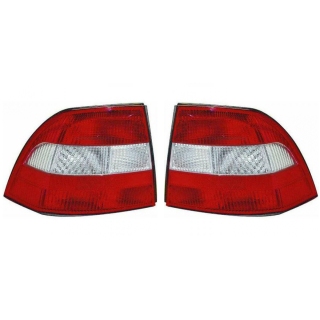 Heckleuchten Rückleuchten Depo / TYC rot SET passt für Opel Vectra B CC F68 ab 95-99