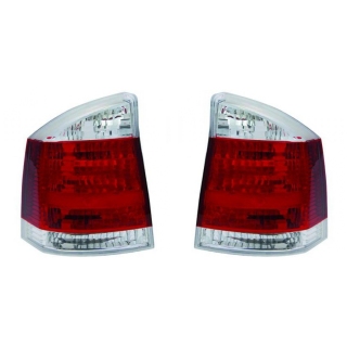 Heckleuchten Rückleuchten Depo / TYC SET passt für Opel Vectra C CC Caravan Z02 ab 03-08