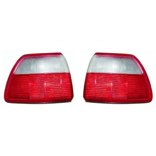 Heckleuchten Rückleuchten Depo / TYC SET passt für Opel OMEGA B V94 ab Baujahr 99-03