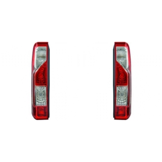 Heckleuchten Rückleuchten  SET passt für Opel Movano B X62 /Renault Master III JV ab 09-19
