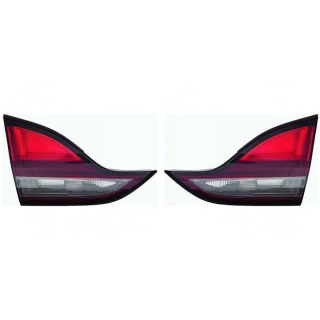 Heckleuchten Rückleuchten OE Marelli SET passt für Opel Zafira TOURER C P12 ab 2012-2018 
