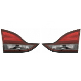 Heckleuchten Rückleuchten Original Marelli LED SET passt für Opel Zafira TOURER C ab 12-18