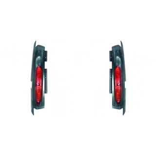 Heckleuchten Rückleuchten  SET passt für Nissan Primastar X83 / Opel VIVARO A X83 ab 01-06