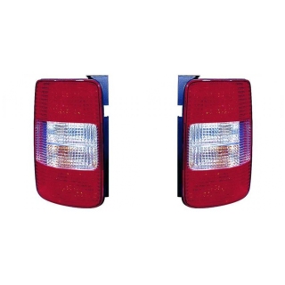 Heckleuchten Rückleuchten Depo / TYC SET passt für VW Caddy III Kasten / ab Baujahr 03-10