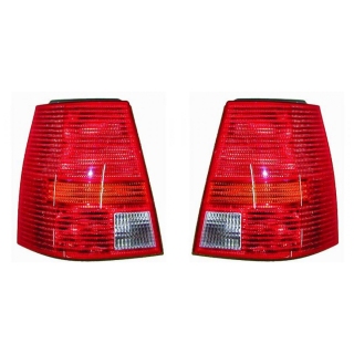 Heckleuchten Rückleuchten Depo / TYC SET passt für VW Golf IV Variant (1J5) ab 99-06