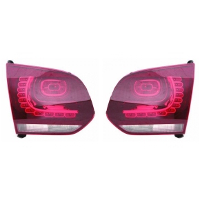 Heckleuchten Rückleuchten Depo / TYC LED innen SET...