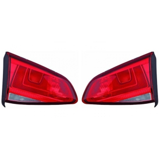 Heckleuchten Rückleuchten Depo / TYC W21W SET passt für VW Golf VII (BE2) ab 12-17