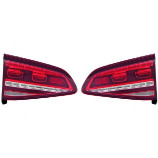 Heckleuchten Rückleuchten Depo / TYC LED SET passt für VW Golf VII BE2 ab Baujahr 12-17