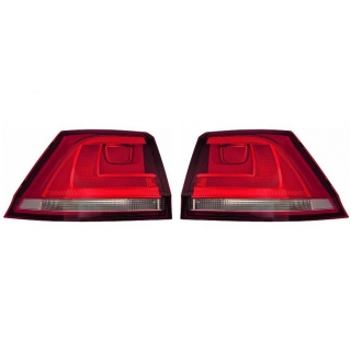 Heckleuchten Rückleuchten Depo / TYC SET passt für VW Golf VII Variant BV5 ab Baujahr 12-17