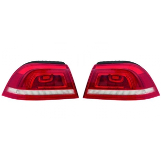 Heckleuchten Rückleuchten LED  SET passt für VW EOS (1F8) ab Baujahr 10-15