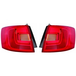 Heckleuchten Rückleuchten Depo / TYC SET passt für VW Jetta IV (AV2) ab Baujahr 2010-2014