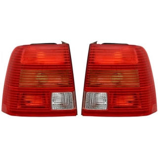 Heckleuchten Rückleuchten Depo / TYC SET passt für VW Passat B5 (3B2) ab Baujahr 1996-2000