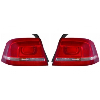 Heckleuchten Rückleuchten Depo / TYC SET passt für VW Passat B7 Limousine (362) ab 10-14