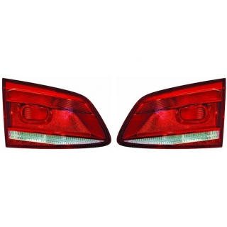 Heckleuchten Rückleuchten Depo/TYC SET passt für VW Passat B7 Variant Alltrack 365 ab 10-14