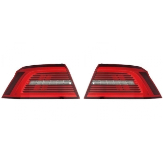 Heckleuchten Rückleuchten LED  SET passt für VW Passat B8 Highline CB2 ab 14-19