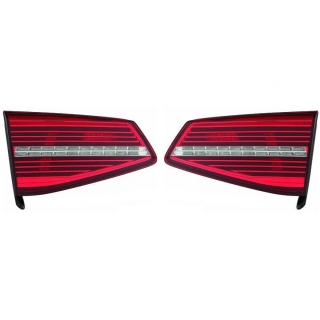 Heckleuchten Rückleuchten LED innen SET passt für VW Passat Variant Alltrack CB5 ab 15-19