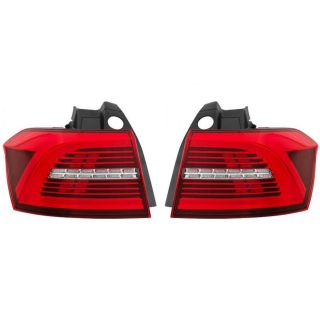 Heckleuchten Rückleuchten Marelli SET passt für VW Passat B8 Variant Highline CB5 ab 15-19