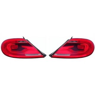 Heckleuchten Rückleuchten Depo/TYC SET passt für VW New Beetle Cabriolet 5C2/1Y7 ab 11-19