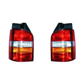 Heckleuchten Rückleuchten Depo / TYC SET passt für VW Multivan T5 Transporter ab 03-09
